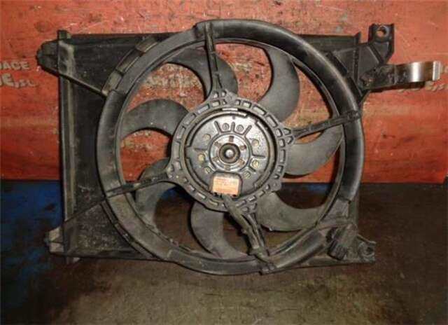 Electroventilador Hyundai Trajet 2.0 CRDI