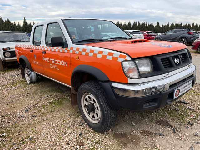 Foto 2ª: Caja Cambios Nissan Navara 2.5 D 105cv [TD25TI] (1999)