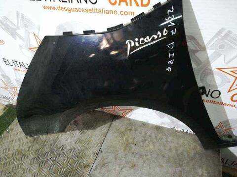 Foto 2ª: Aleta Delantera Izquierda Citroen C4 AVATAR PICASSO 136CV 100KW [RHJDW10BTED4] (2007)