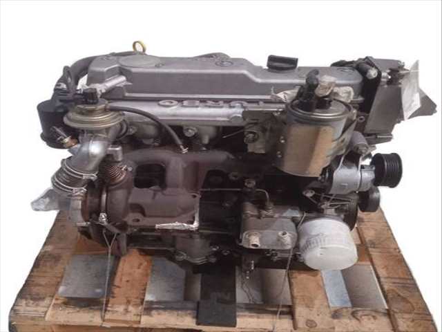 Motor Completo Ford Fiesta 1.8 TDDI TD CAT 75CV 55KW