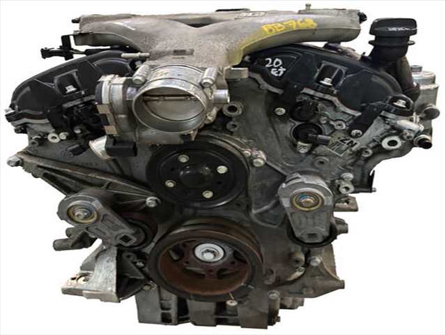 Motor Completo Cadillac SRX 258CV 190KW
