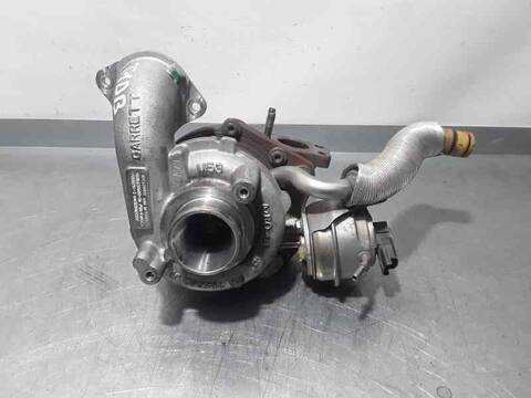 Turbocompresor Ford Focus 1.6 TDCI CAT 115CV 85KW