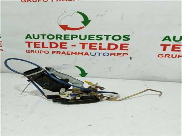 Cierre Centralizado Delantero Derecho Toyota Corolla 1.4 LINEA TERRA 3-PTAS.) [1.4 LTR. 71KW 16V CAT]