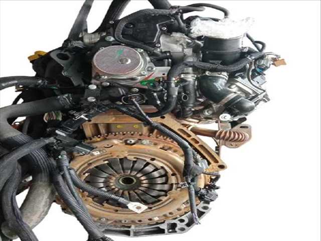 Foto 3ª: Motor Completo Renault Kangoo 1.5 DCI 90 FW0G FW05 FW08 FW11) (2008)