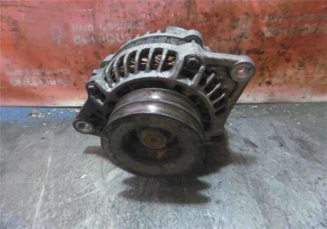 Foto 3ª: Alternador Ford Ranger 2.5 TDCI [WL]