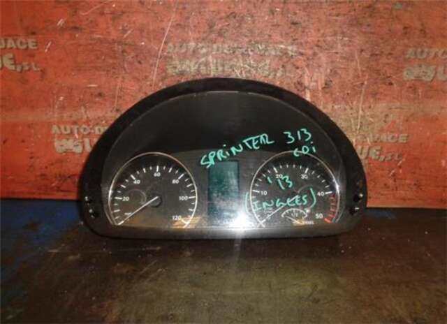 Foto 3ª: Cuadro de Instrumentos Mercedes Sprinter 210 CDI [OM 651.955]