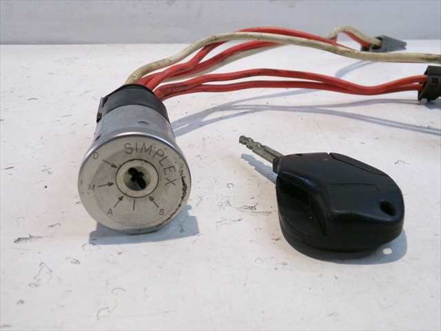 Foto 3ª: Antirrobo Citroen Xantia 1.9 TD 1993-2001 [DHX] (1997)