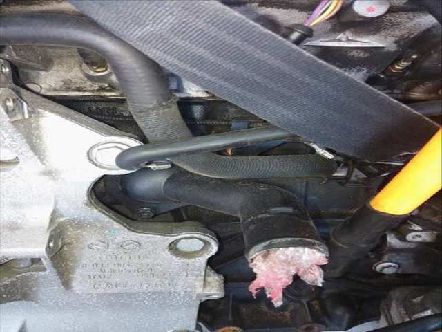 Foto 2ª: Motor Completo Audi A3 1.9 TDI (2003)