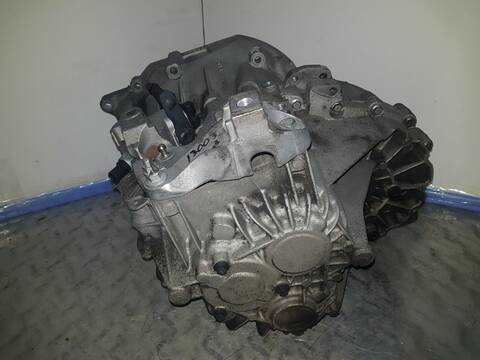 Foto 3ª: Caja Cambios Ford Focus TREND 136CV 100KW [G6DD] (2008)