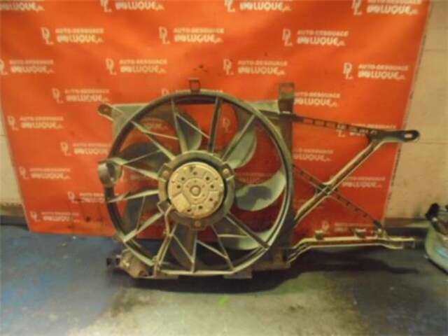 Electroventilador Opel Zafira 1.6 16V