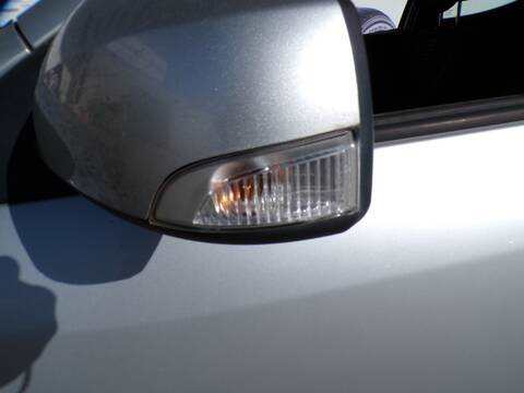 Foto 3ª: Retrovisor Izquierdo Renault Megane K4M858 III COUPE (2010)