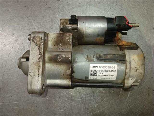Motor de Arranque Mini Countryman 1.5 COOPER [1.5 LTR. - 100 KW 12V]
