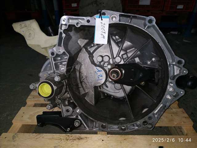 Foto 3ª: Caja Cambios Peugeot 208 1.5 HDI [YH01] (2021)