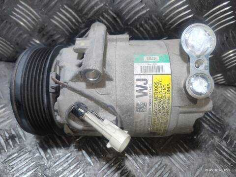 Foto 2ª: Compresor Aire Acondicionado Opel Astra Z17DTH (2006)