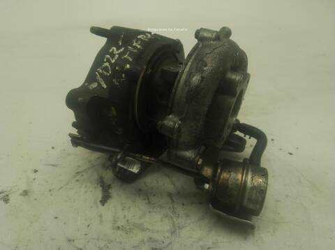Turbocompresor Nissan Almera VERSION INDEFINIDA