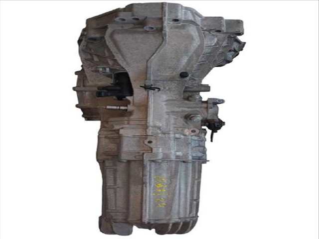 Foto 3ª: Caja Cambios Seat Exeo 2.0 TDI (2009)