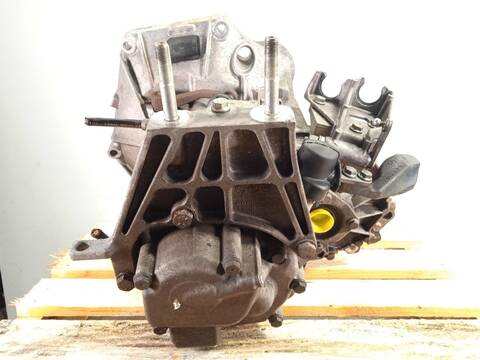 Foto 3ª: Caja Cambios Citroen Nemo 1.3 HDI 75 75CV 55KW FURGONETA FURGONETA/MONOVOLUMEN AA_) [FHZ] (2013)