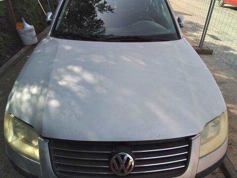 Foto 4ª: Capot Volkswagen Passat COMFORTLINE BERLINA 101CV 74KW [AVB] (2001)
