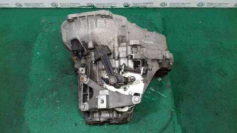 Caja Cambios Ford Focus TREND BERLINA 115CV 85KW