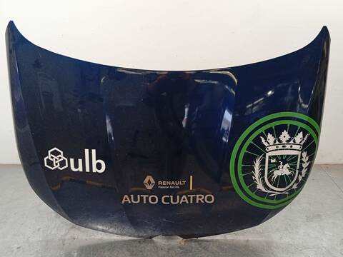 Capot Renault Megane 1.5 DCI 110 110CV 81KW IV SPORT TOURER K9A/M/N_)