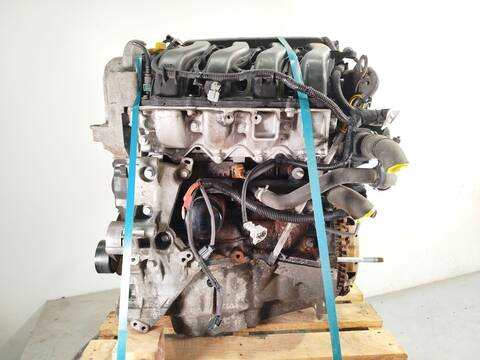 Foto 3ª: Motor Completo Renault Fluence 1.6 16V L301 L30F L30P L30R) 110CV 81KW [K4M 838] (2011)