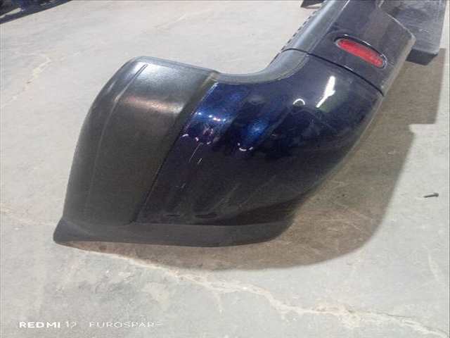 Foto 4ª: Paragolpes Trasero Opel Frontera 2.2 D B 3P [X22DTH] (1999)
