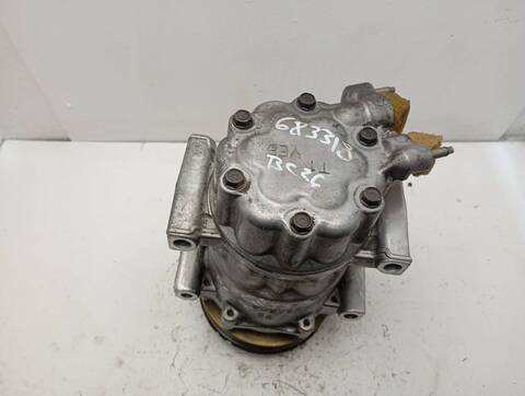 Foto 2ª: Compresor Aire Acondicionado Peugeot 206 1.4 HDI BERLINA 68CV 50KW (2003)