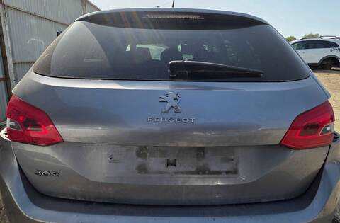 Portón Peugeot 308 9HC