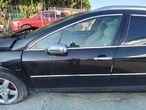 Puerta Delantera Izquierda Peugeot 407 2.0 16V HDI FAP CAT RHR - DW10BTED4) 136CV 100KW