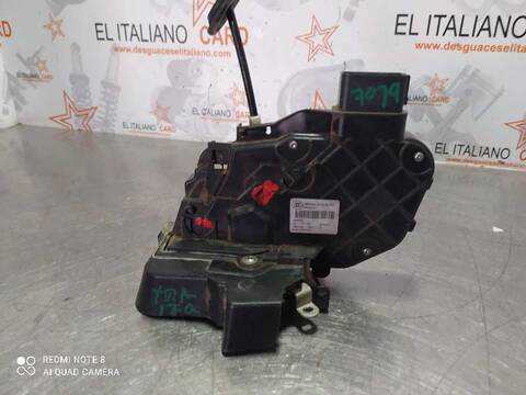 Cerradura Puerta Trasera Izquierda Land Rover Freelander TD4 SE 150CV 110KW