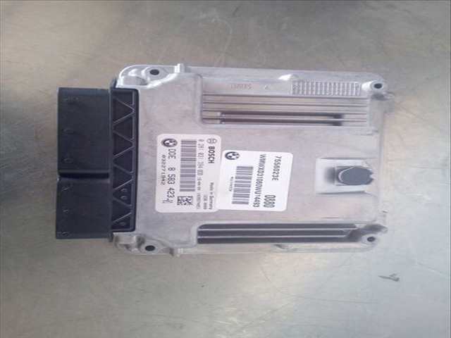 Foto 2ª: Centralita Motor ECU Mini Countryman COOPER D 112CV 82KW [N47C20A] (2016)