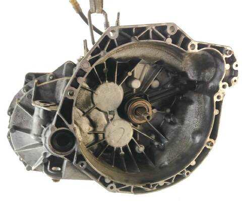 Foto 3ª: Caja Cambios Renault Espace 2.2 DCI JK0H) (2002)