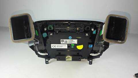 Foto 3ª: Pantalla Multifuncion Opel Zafira B16DTH (2016)