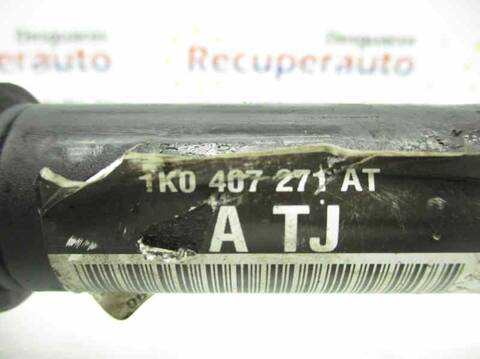 Foto 3ª: Transmision Delantera Izquierda Skoda Octavia BJB BERLINA (2005)