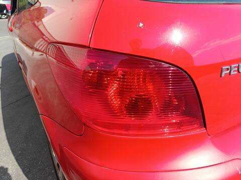Piloto Trasero Izquierdo Peugeot 307 NFU