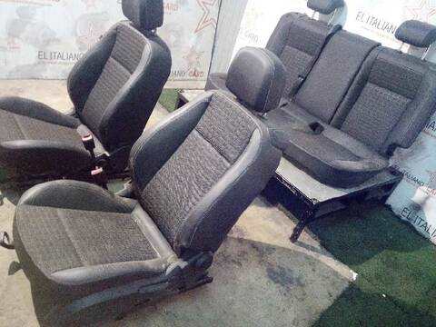 Foto 2ª: Asientos Traseros Opel Astra SPORT 165CV 121KW [A20DTH] (2012)