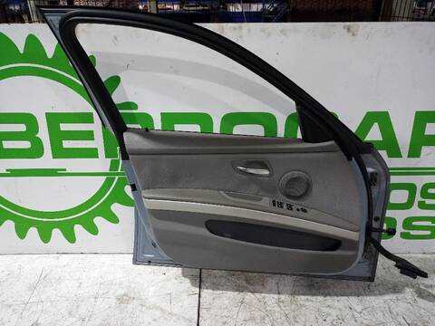 Foto 2ª: Puerta Delantera Izquierda Bmw Serie 3 315 2.0 16V 143CV [N43B20A] (2005)