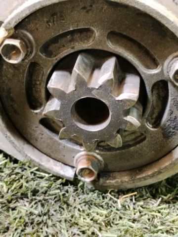 Foto 4ª: Motor de Arranque Nissan Patrol 3.0 D ZD30 GU3 3P BINDADO (2003)