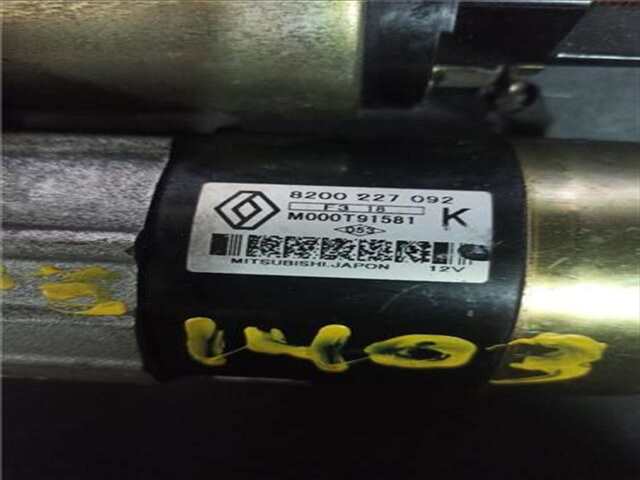 Motor de Arranque Renault Clio 1.5 AUTHENTIQUE [1.5 LTR. - 48 KW DCI DIESEL]