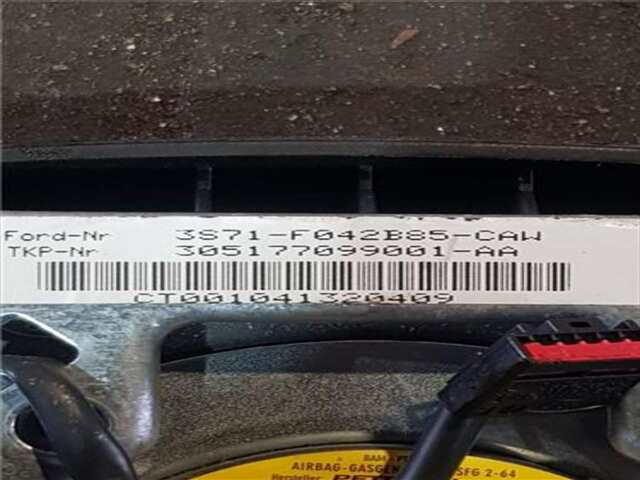 Foto 3ª: Airbag Delantero Izquierdo Ford Mondeo 2.0 TDCI [FMBA]