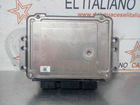 Foto 3ª: Centralita Motor ECU Citroen Xsara 1.6 HDI 90 SX PICASSO 90CV 66KW [D-9HX] (2011)