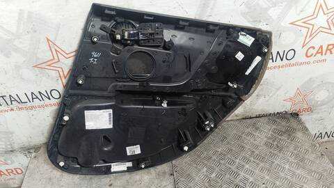 Foto 3ª: Tapizados Cartoneras Mini Countryman COOPER D 150CV 110KW [B47C20A] (2017)