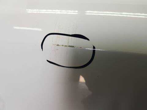 Foto 3ª: Puerta Trasera Derecha Peugeot 208 ALLURE 101CV 74KW [HN05] (2020)