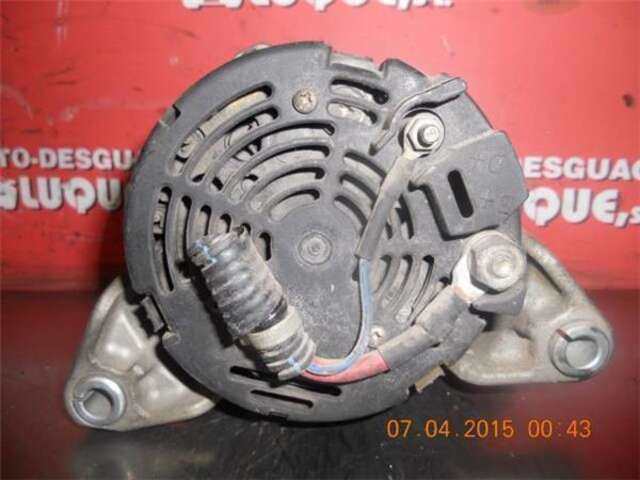 Foto 3ª: Alternador Opel Corsa 1.2 I [C 12 NZ]