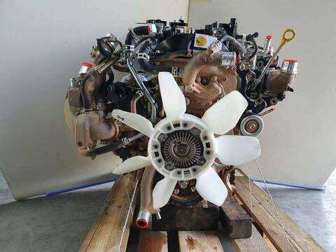 Motor Completo Toyota Land Cruiser GX 204CV 150KW
