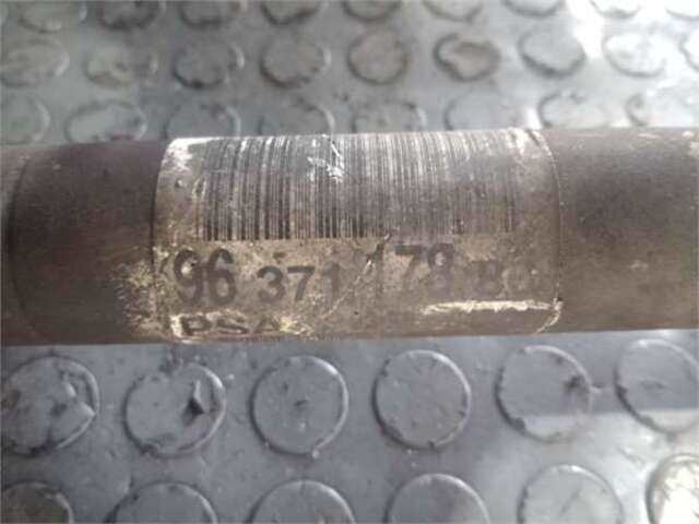 Foto 3ª: Transmision Delantera Derecha Peugeot 307 1.6 HDI 110 [9HY (DV6TED4)]