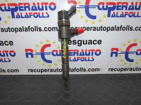 Inyectores Fiat Multipla 1.9 JTD 105CV 77KW NUEVO MULTIPLA 186) 186A8000