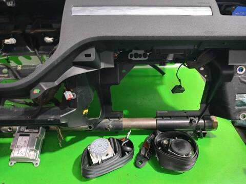 Foto 3ª: Kit Airbag Ford C Max 1.8 TDCI TD CAT 116CV [D/ KKDA] (2007)
