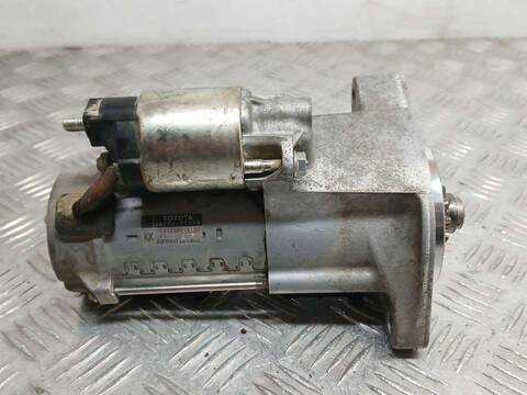 Foto 2ª: Motor de Arranque Toyota Land Cruiser VX 177CV 130KW [1GDFTV] (2018)