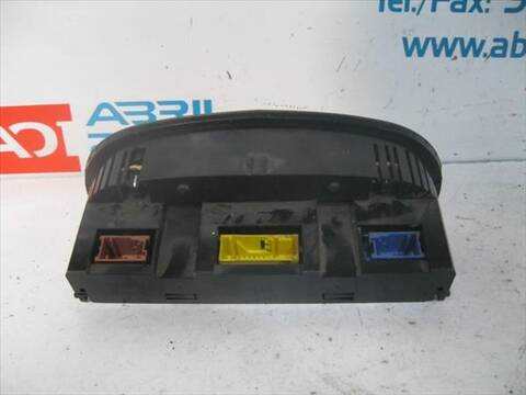 Foto 2ª: Mando Climatizador Peugeot 607 2.2 HDI 133CV 98KW [4HX (DW12TED4/FAP)] (2001)